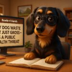 Bowie and Friends - Why dog waste isn't just gross