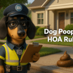 Bowie and HOA