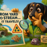From poop to pollution