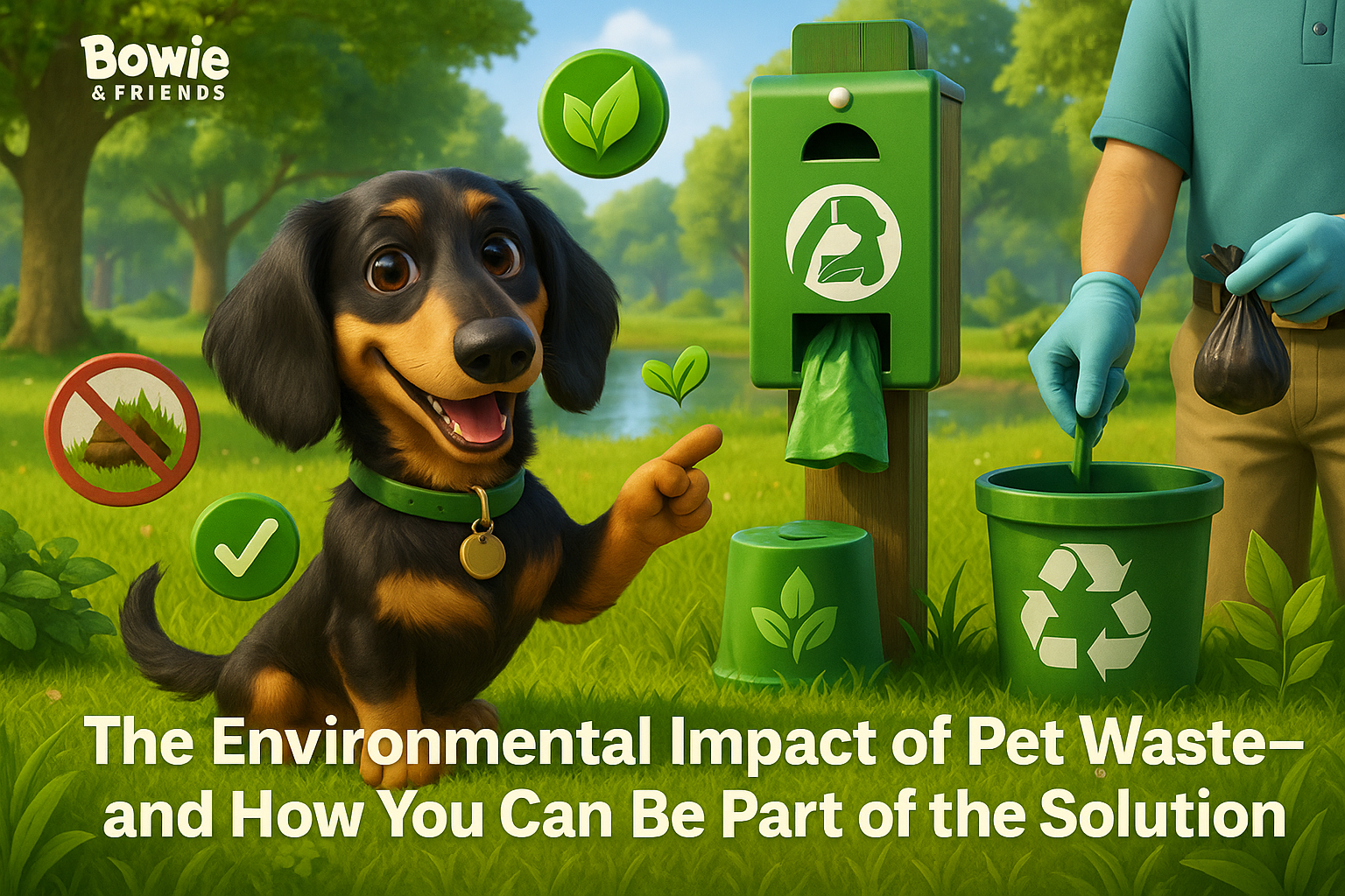 Bowie Environmental Impact